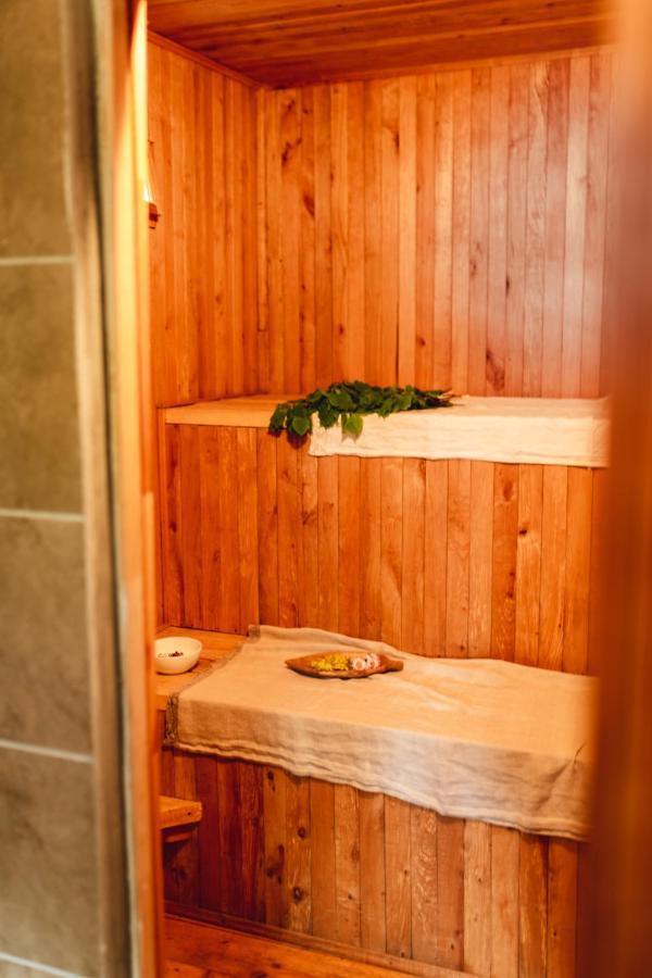 Juras Maja Ausekli Hotel Kaltene Ngoại thất bức ảnh