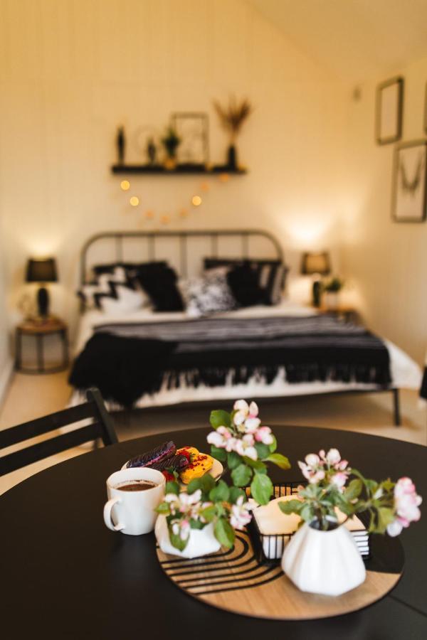Juras Maja Ausekli Hotel Kaltene Ngoại thất bức ảnh